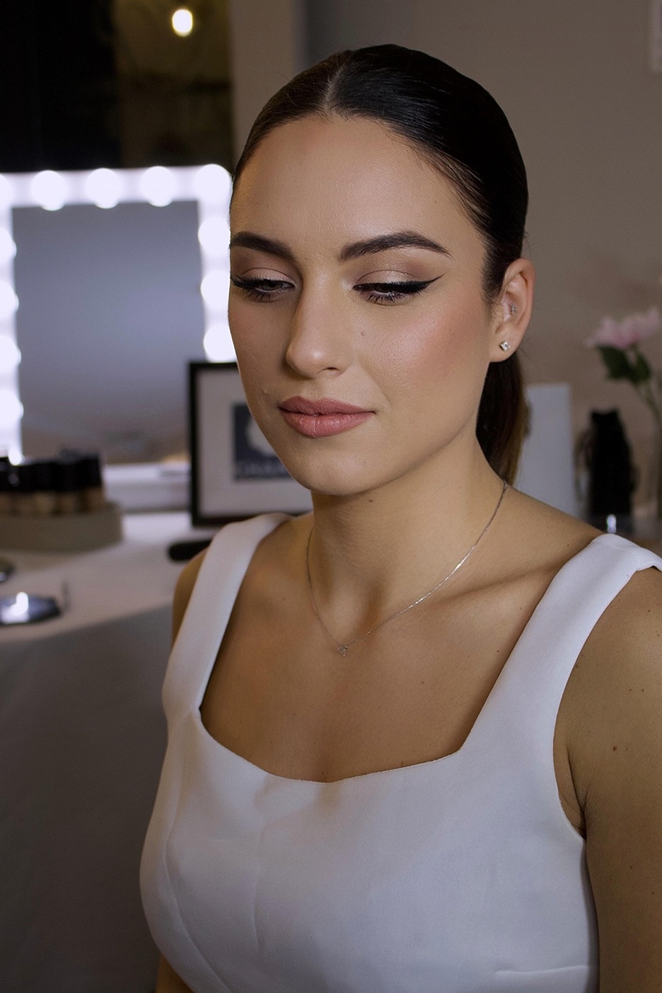 Look sposa luminoso