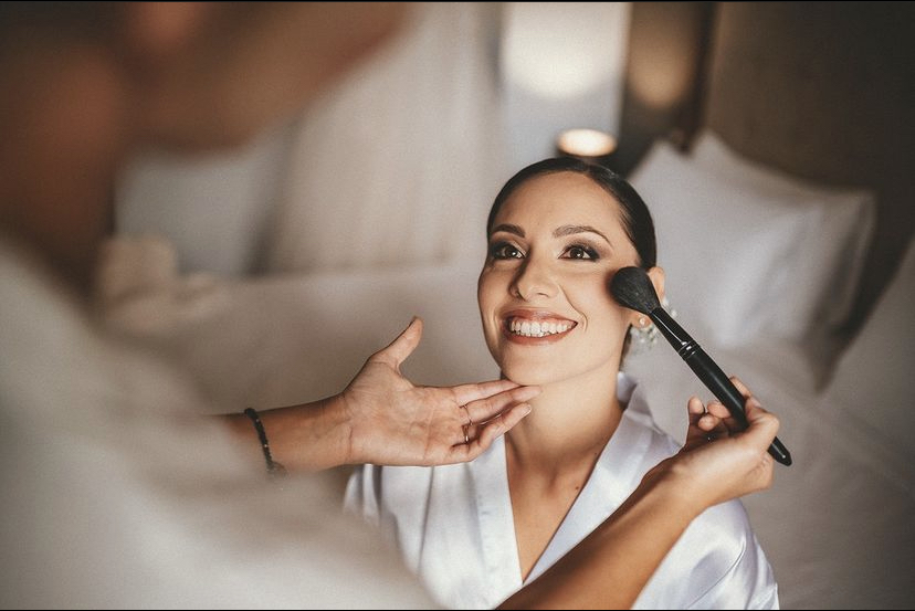Make-up fotografico editoriale